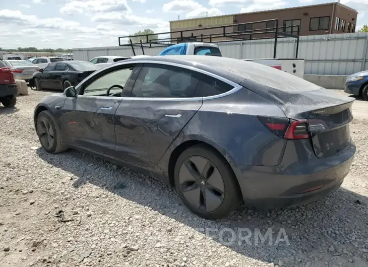 TESLA MODEL 3 2018 vin 5YJ3E1EA6JF101892 from auto auction Copart