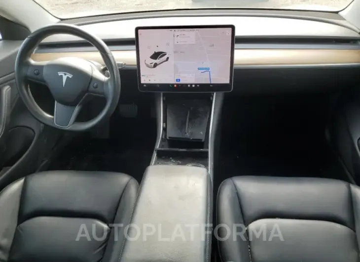 TESLA MODEL 3 2019 vin 5YJ3E1EB6KF387995 from auto auction Copart