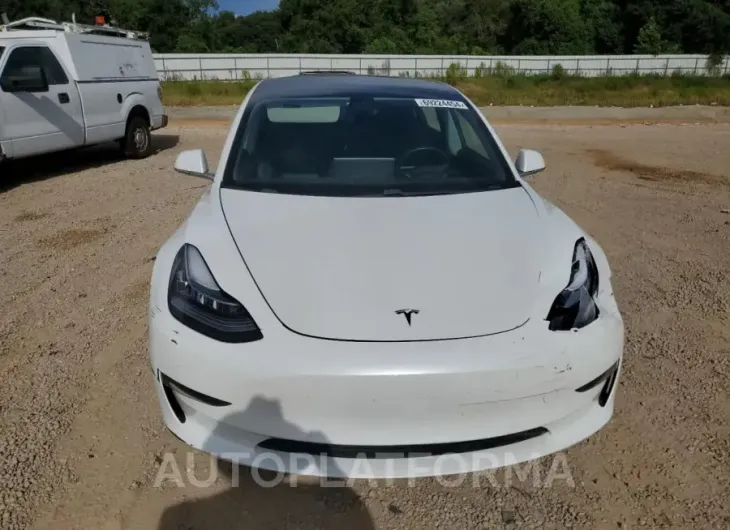 TESLA MODEL 3 2019 vin 5YJ3E1EB6KF387995 from auto auction Copart