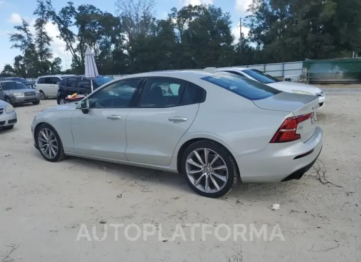 VOLVO S60 T5 MOM 2019 vin 7JR102FK2KG000862 from auto auction Copart