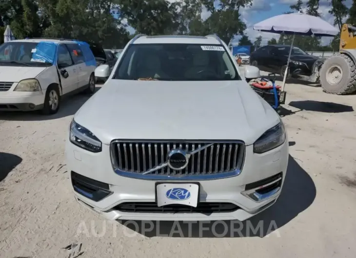 VOLVO XC90 T8 IN 2020 vin YV4BR00L8L1580800 from auto auction Copart