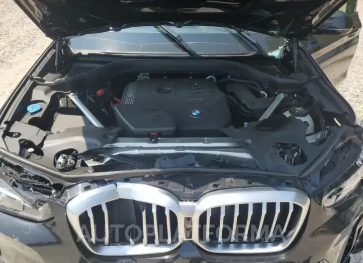 BMW X3 XDRIVE3 2023 vin 5UX53DP08P9N60296 from auto auction Copart