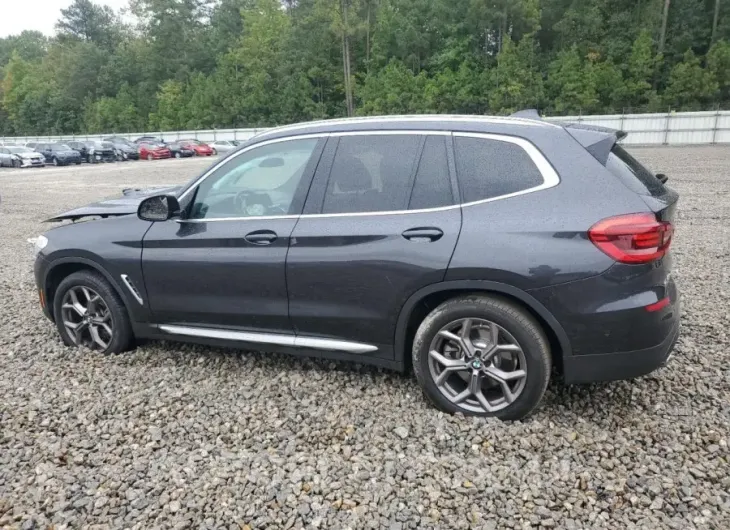 BMW X3 SDRIVE3 2021 vin 5UXTY3C09M9G57384 from auto auction Copart