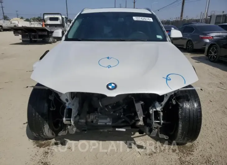 BMW X3 XDRIVE2 2016 vin 5UXWX9C54G0D92932 from auto auction Copart