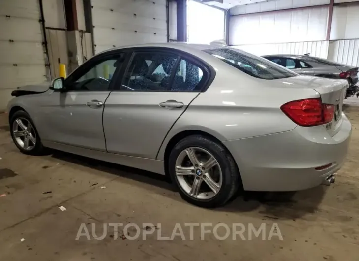 BMW 328 XI SUL 2015 vin WBA3B5C51FP654563 from auto auction Copart