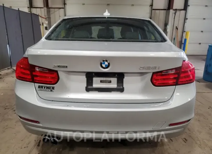 BMW 328 XI SUL 2015 vin WBA3B5C51FP654563 from auto auction Copart