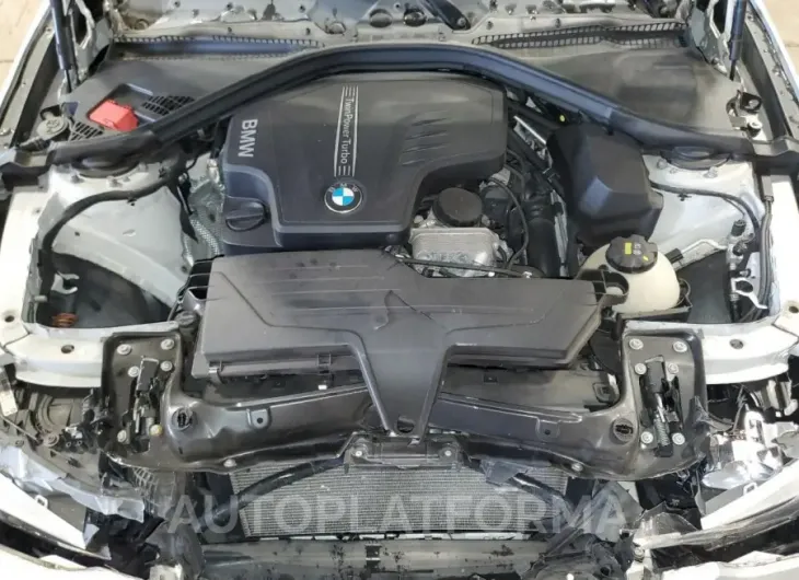 BMW 328 XI SUL 2015 vin WBA3B5C51FP654563 from auto auction Copart