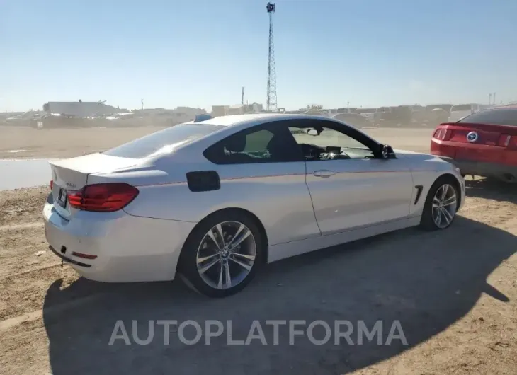 BMW 428 I 2015 vin WBA3N3C57FK234959 from auto auction Copart