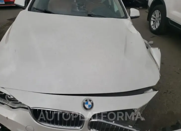 BMW 428 XI 2015 vin WBA3N9C52FK247864 from auto auction Copart