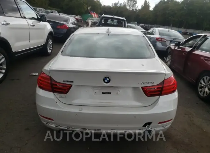 BMW 428 XI 2015 vin WBA3N9C52FK247864 from auto auction Copart