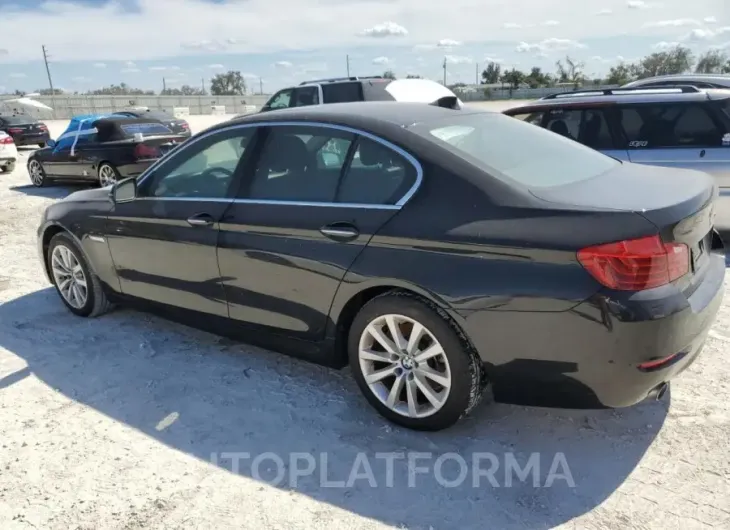 BMW 535 I 2016 vin WBA5B1C59GG130399 from auto auction Copart