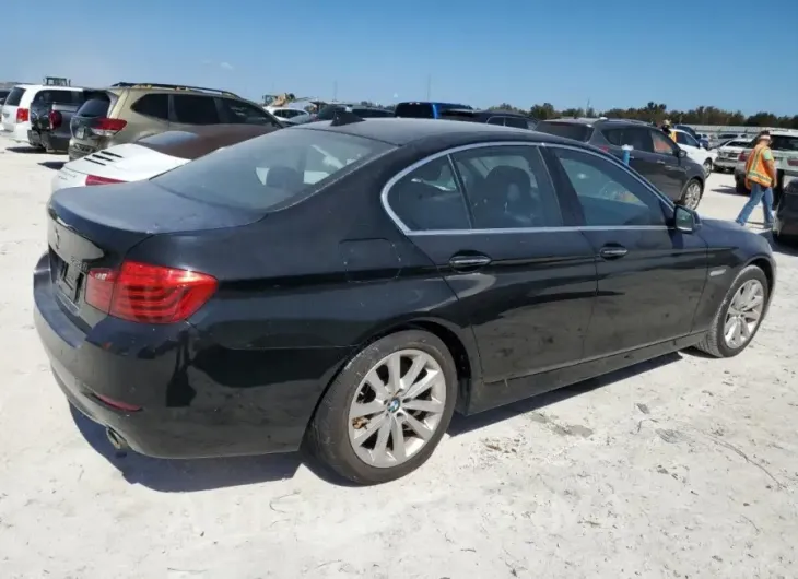 BMW 535 I 2016 vin WBA5B1C59GG130399 from auto auction Copart