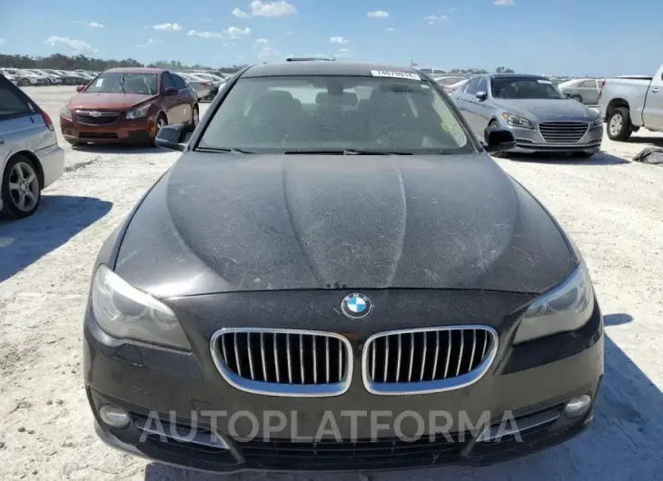 BMW 535 I 2016 vin WBA5B1C59GG130399 from auto auction Copart