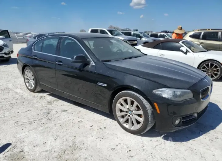 BMW 535 I 2016 vin WBA5B1C59GG130399 from auto auction Copart