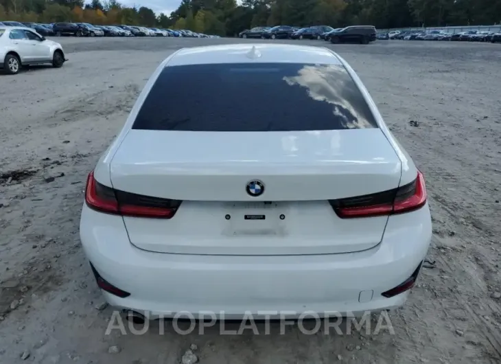 BMW 330I 2019 vin WBA5R1C55KAK11133 from auto auction Copart