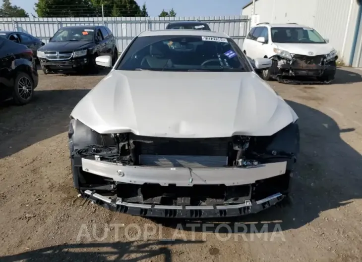 BMW 430XI 2025 vin WBA63DA03SCS69471 from auto auction Copart