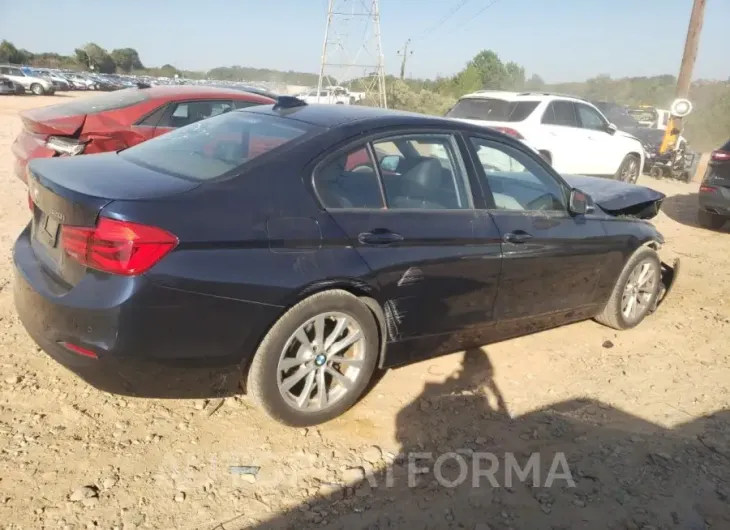 BMW 320 I 2016 vin WBA8A9C51GK616765 from auto auction Copart