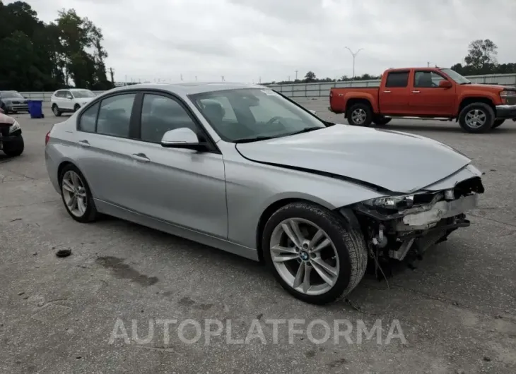 BMW 320 I 2016 vin WBA8A9C58GK618786 from auto auction Copart