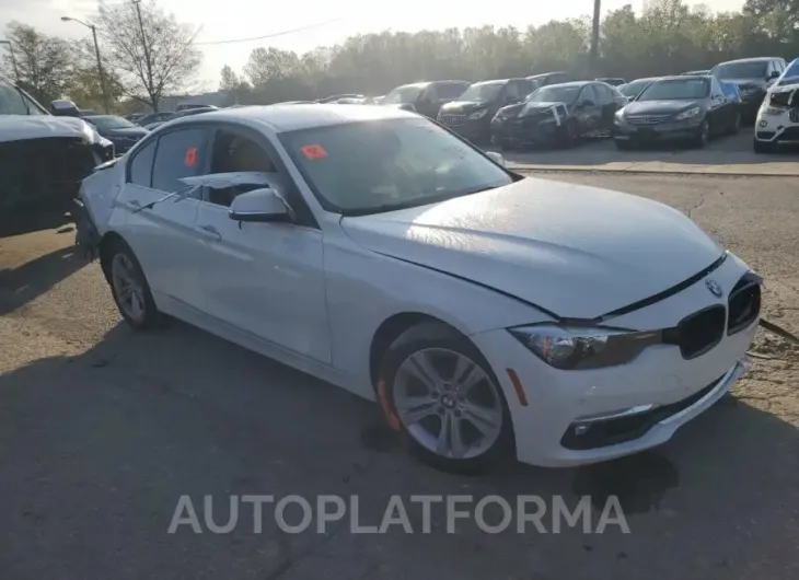 BMW 330 I 2017 vin WBA8B9C54HK676120 from auto auction Copart