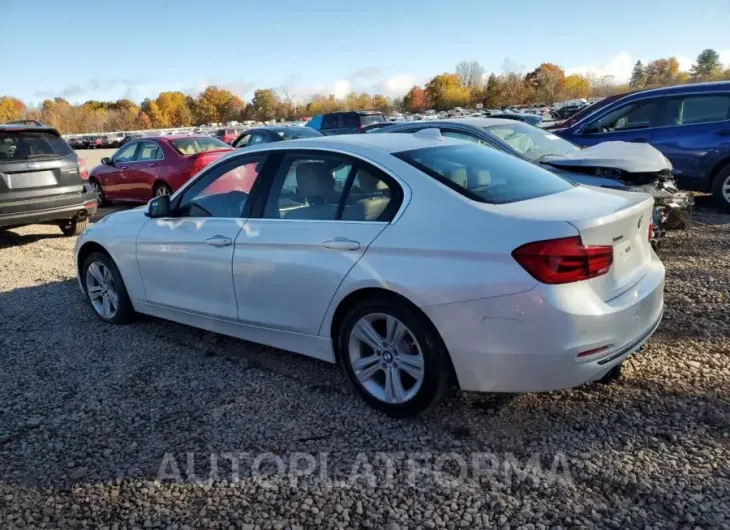 BMW 330 XI 2018 vin WBA8D9C50JA607706 from auto auction Copart