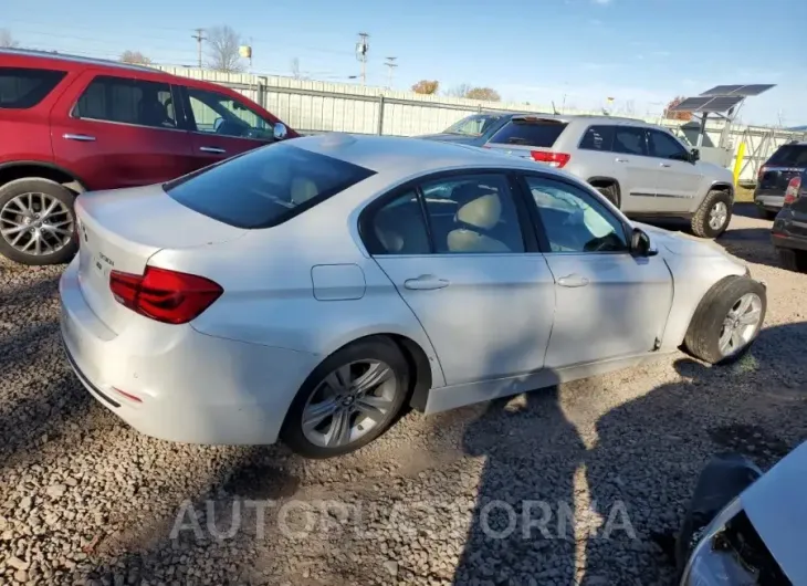 BMW 330 XI 2018 vin WBA8D9C50JA607706 from auto auction Copart