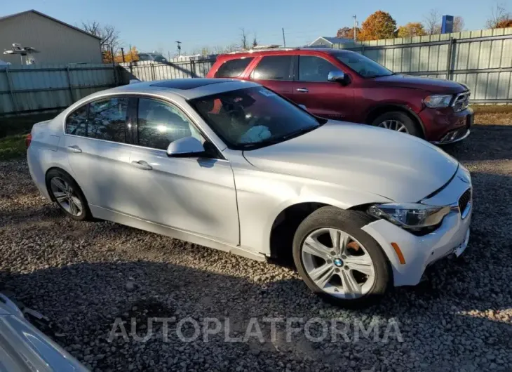 BMW 330 XI 2018 vin WBA8D9C50JA607706 from auto auction Copart