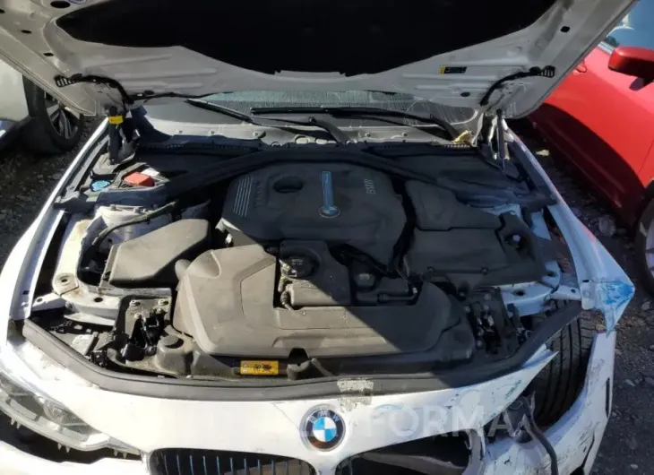 BMW 330E 2017 vin WBA8E1C3XHA159093 from auto auction Copart