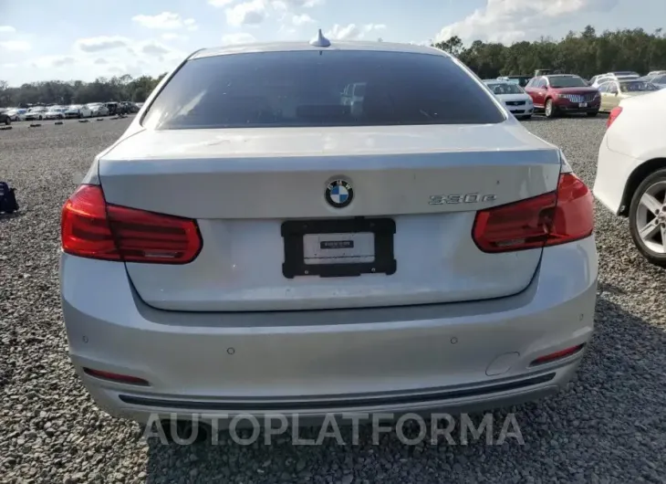 BMW 330E 2018 vin WBA8E1C57JA178515 from auto auction Copart