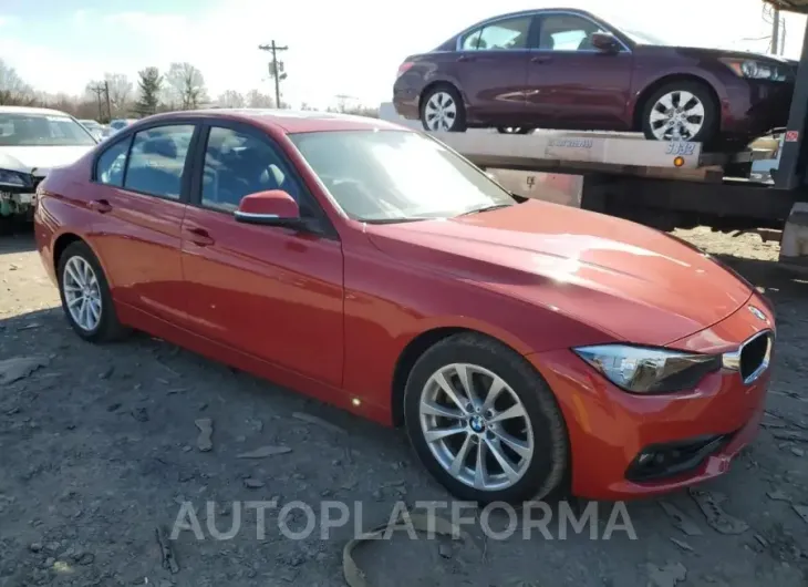 BMW 320 XI 2016 vin WBA8E5G5XGNT93048 from auto auction Copart