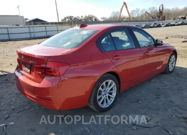 BMW 320 XI 2016 vin WBA8E5G5XGNT93048 from auto auction Copart