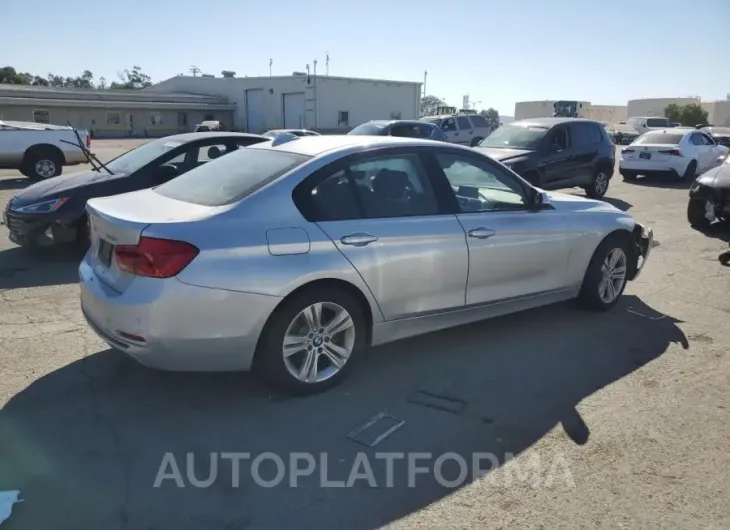 BMW 328 I SULE 2016 vin WBA8E9G56GNU29888 from auto auction Copart