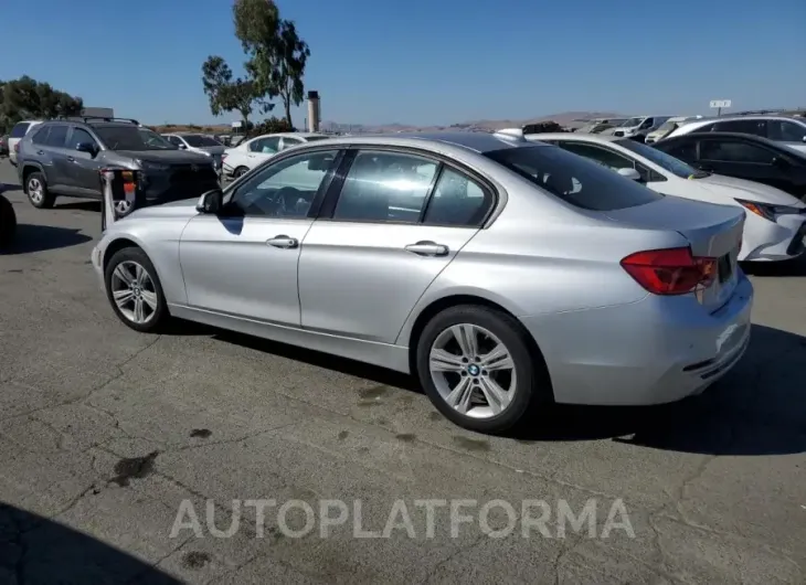 BMW 328 I SULE 2016 vin WBA8E9G56GNU29888 from auto auction Copart