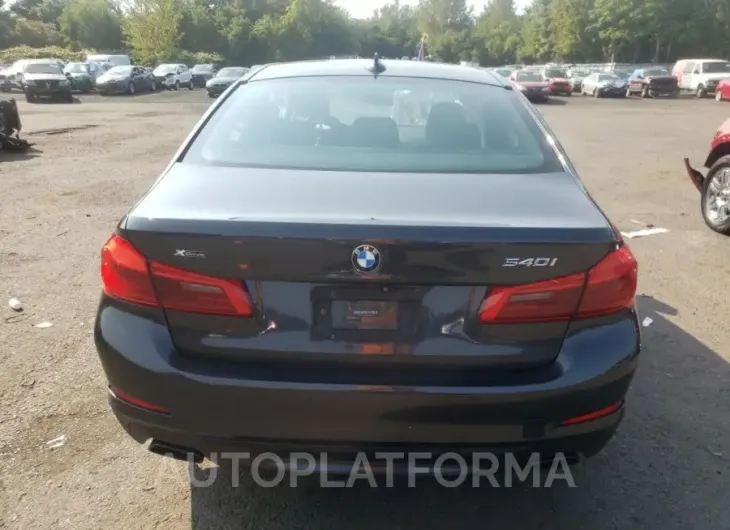 BMW 540 XI 2017 vin WBAJE7C33HWA03844 from auto auction Copart