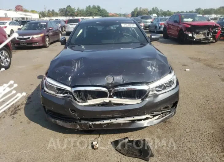 BMW 540 XI 2017 vin WBAJE7C33HWA03844 from auto auction Copart