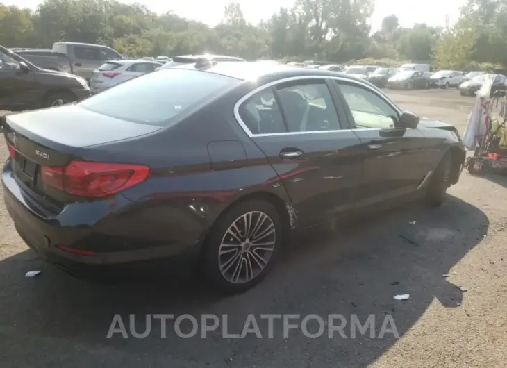 BMW 540 XI 2017 vin WBAJE7C33HWA03844 from auto auction Copart