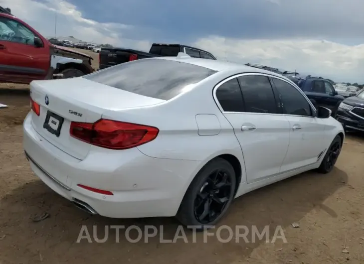 BMW 540 XI 2018 vin WBAJE7C58JG891764 from auto auction Copart