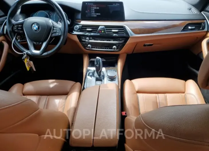 BMW 540 XI 2018 vin WBAJE7C58JG891764 from auto auction Copart