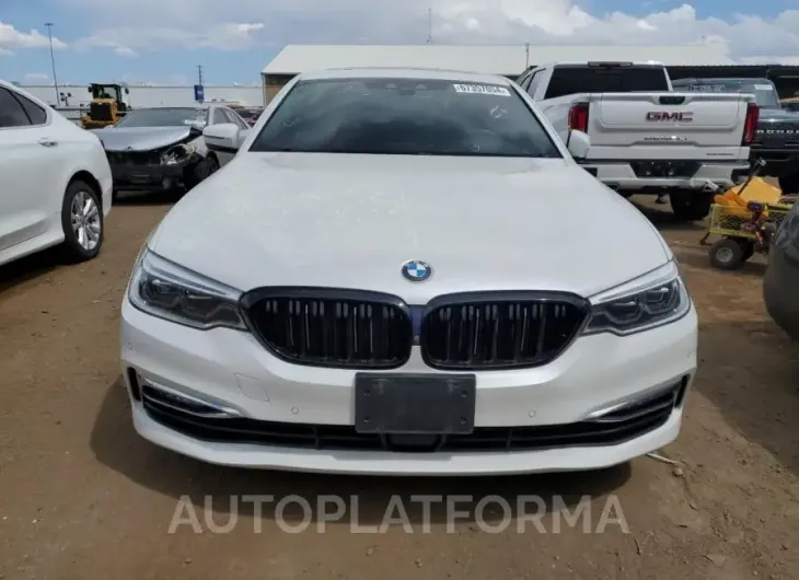 BMW 540 XI 2018 vin WBAJE7C58JG891764 from auto auction Copart