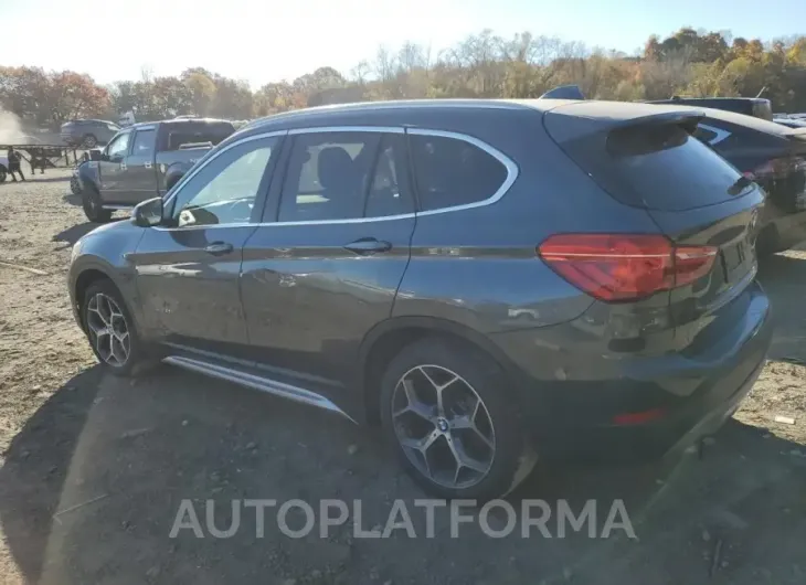 BMW X1 XDRIVE2 2016 vin WBXHT3C31G5E56142 from auto auction Copart