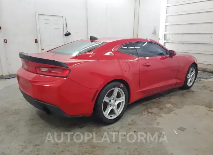 CHEVROLET CAMARO LT 2016 vin 1G1FA1RX2G0176404 from auto auction Copart