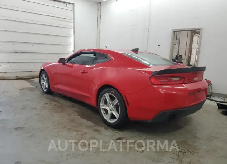 CHEVROLET CAMARO LT 2016 vin 1G1FA1RX2G0176404 from auto auction Copart