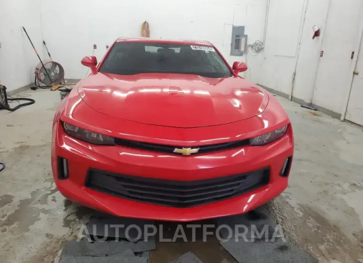 CHEVROLET CAMARO LT 2016 vin 1G1FA1RX2G0176404 from auto auction Copart