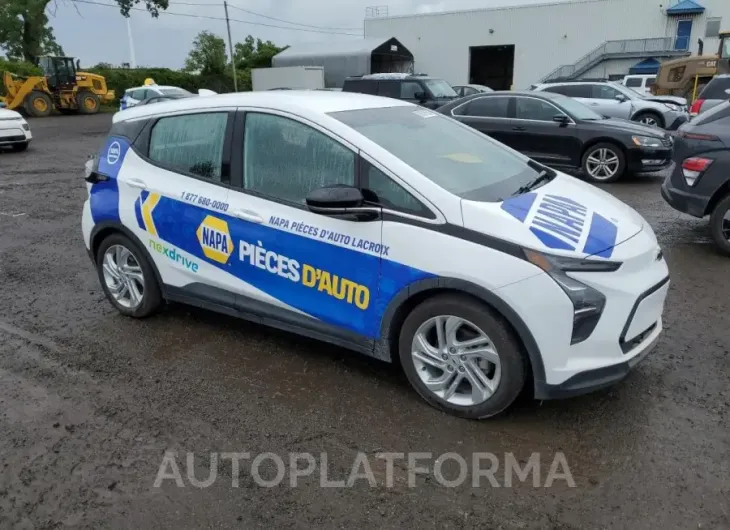 CHEVROLET BOLT EV 1L 2023 vin 1G1FW6S02P4182689 from auto auction Copart