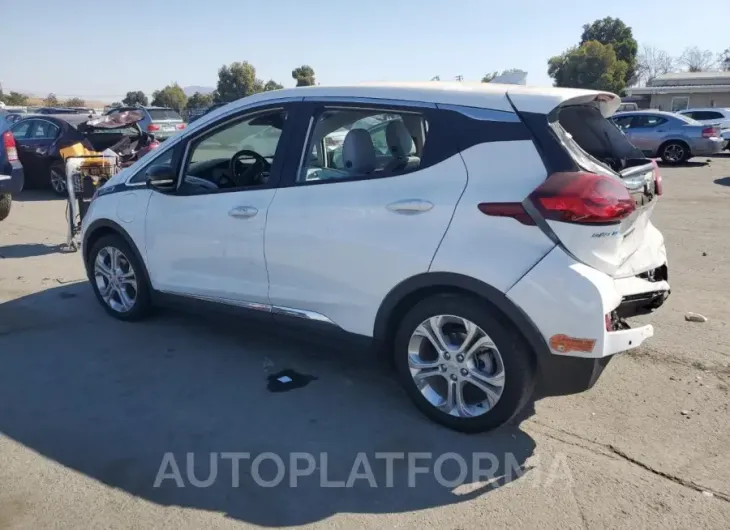 CHEVROLET BOLT EV LT 2020 vin 1G1FY6S01L4135724 from auto auction Copart