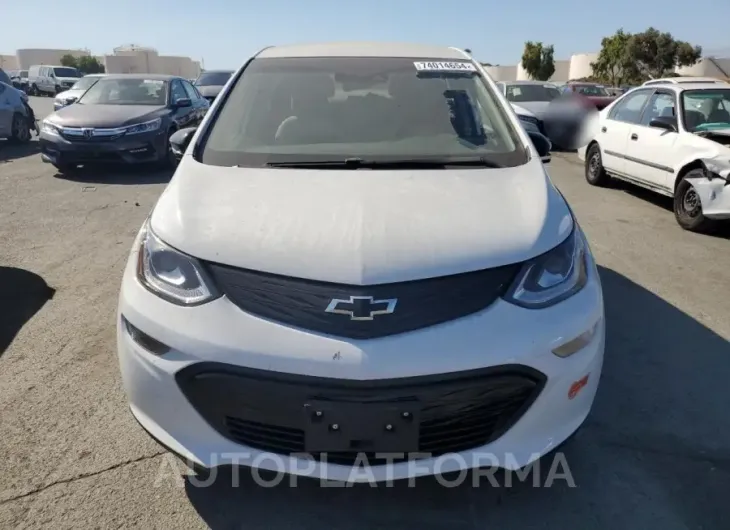 CHEVROLET BOLT EV LT 2020 vin 1G1FY6S01L4135724 from auto auction Copart