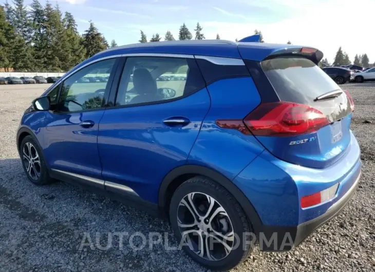 CHEVROLET BOLT EV PR 2019 vin 1G1FZ6S06K4117618 from auto auction Copart