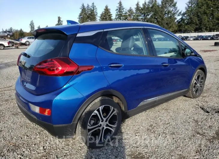 CHEVROLET BOLT EV PR 2019 vin 1G1FZ6S06K4117618 from auto auction Copart