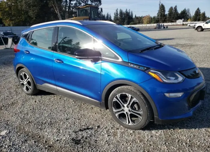 CHEVROLET BOLT EV PR 2019 vin 1G1FZ6S06K4117618 from auto auction Copart