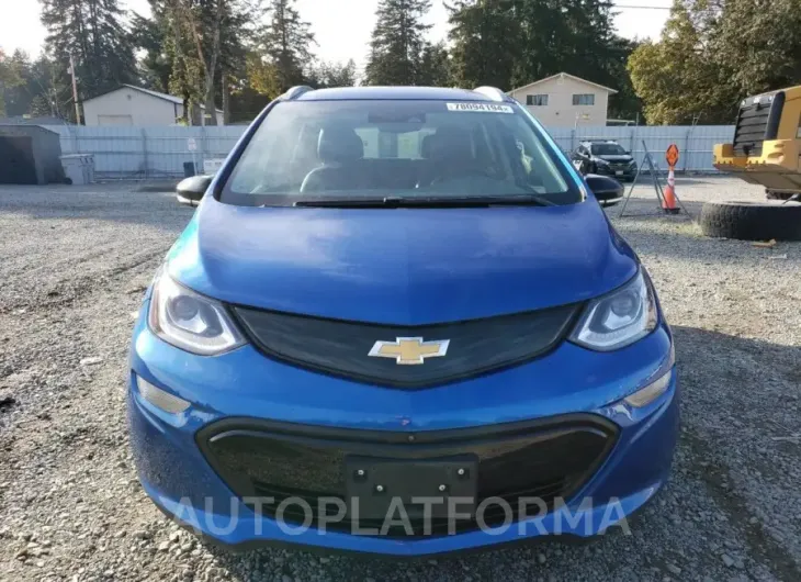 CHEVROLET BOLT EV PR 2019 vin 1G1FZ6S06K4117618 from auto auction Copart