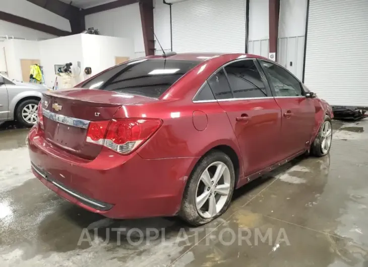 CHEVROLET CRUZE LIMI 2016 vin 1G1PF5SB8G7143832 from auto auction Copart